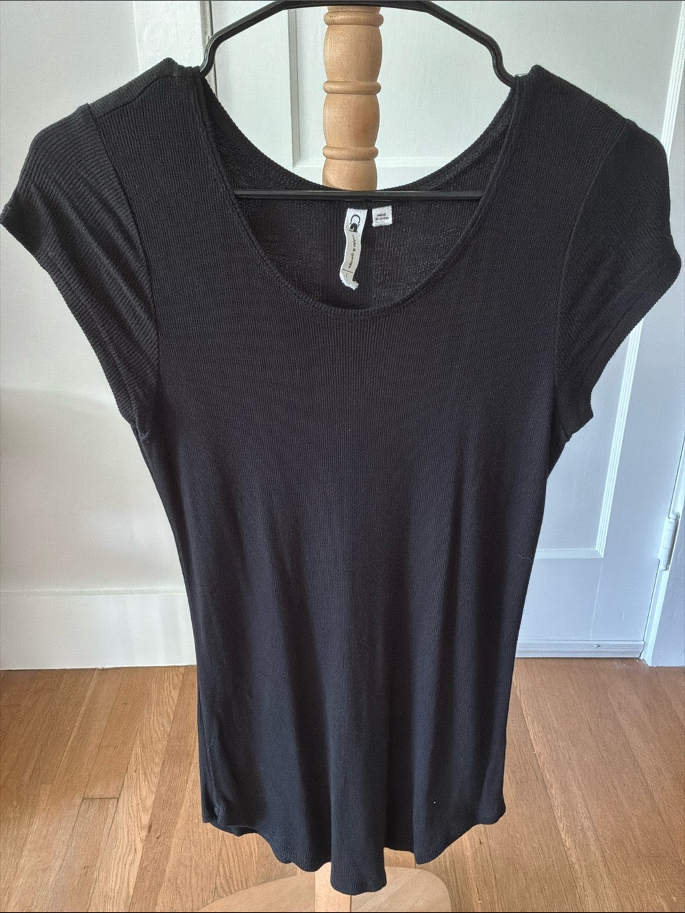 Cable & Gauge Tunic Top